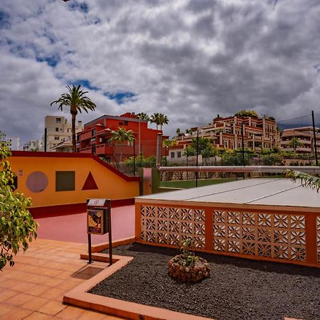 Cautivador Estudio En Puerto De La Cruz Екстериор снимка