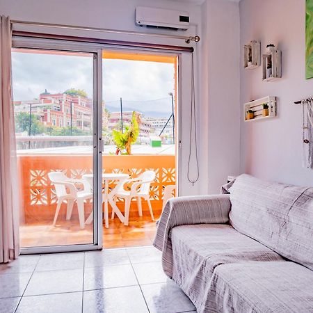 Cautivador Estudio En Puerto De La Cruz Екстериор снимка