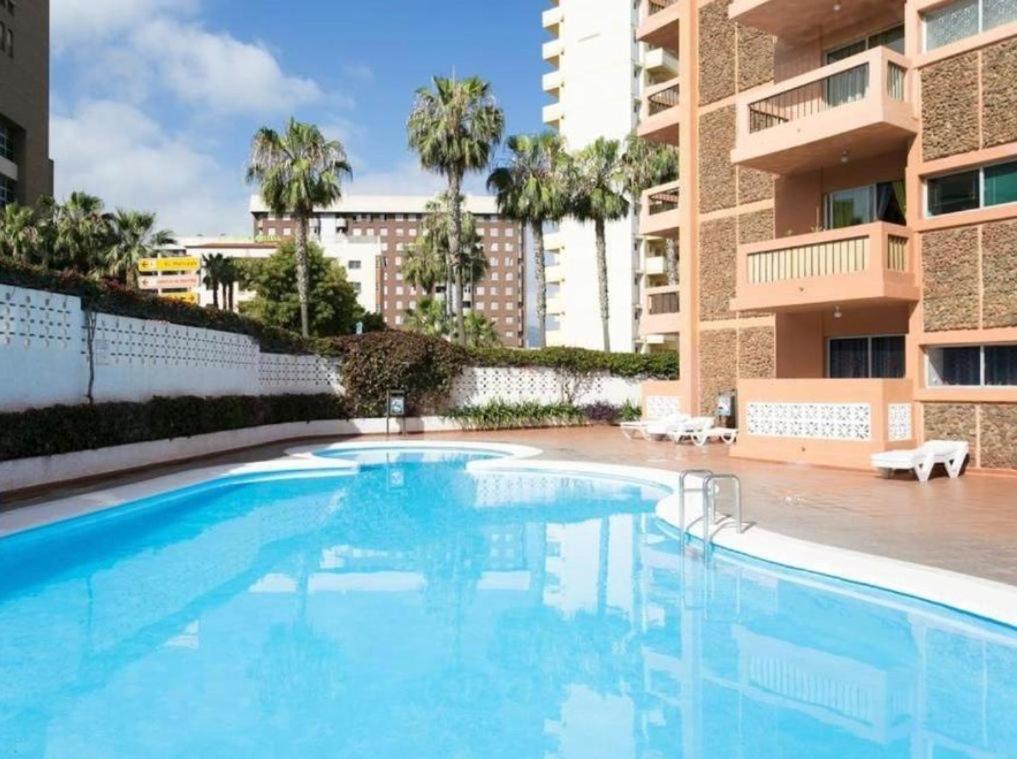 Cautivador Estudio En Puerto De La Cruz Екстериор снимка
