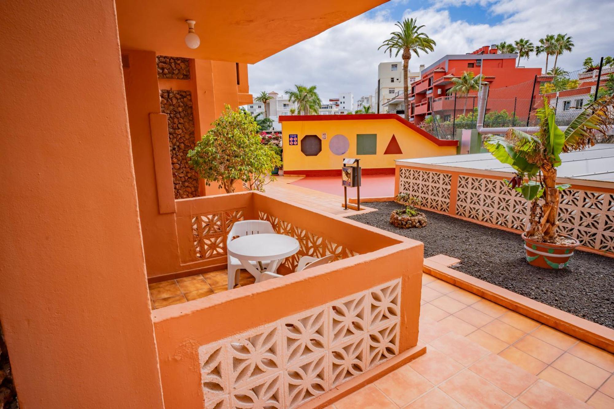Cautivador Estudio En Puerto De La Cruz Екстериор снимка