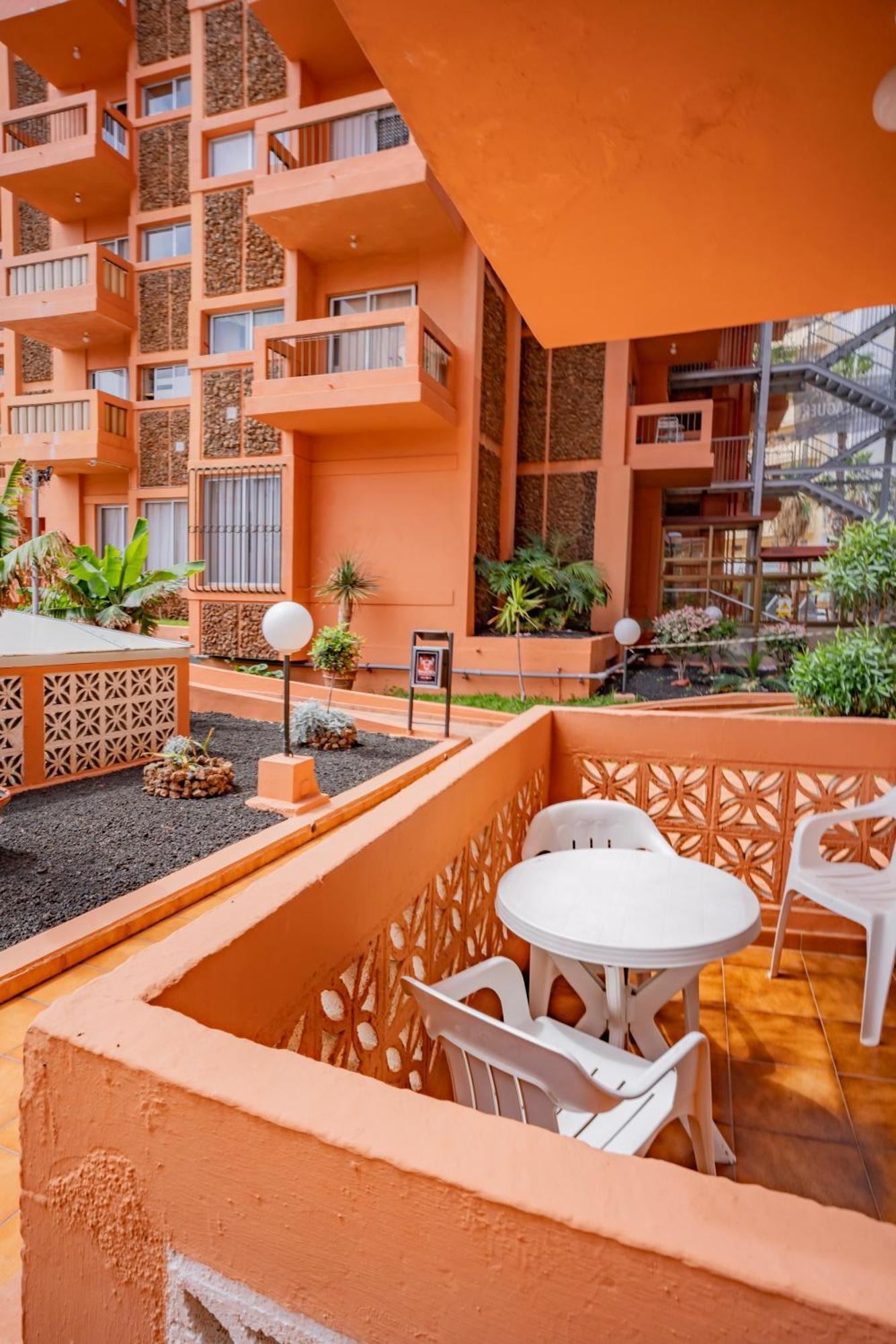 Cautivador Estudio En Puerto De La Cruz Екстериор снимка