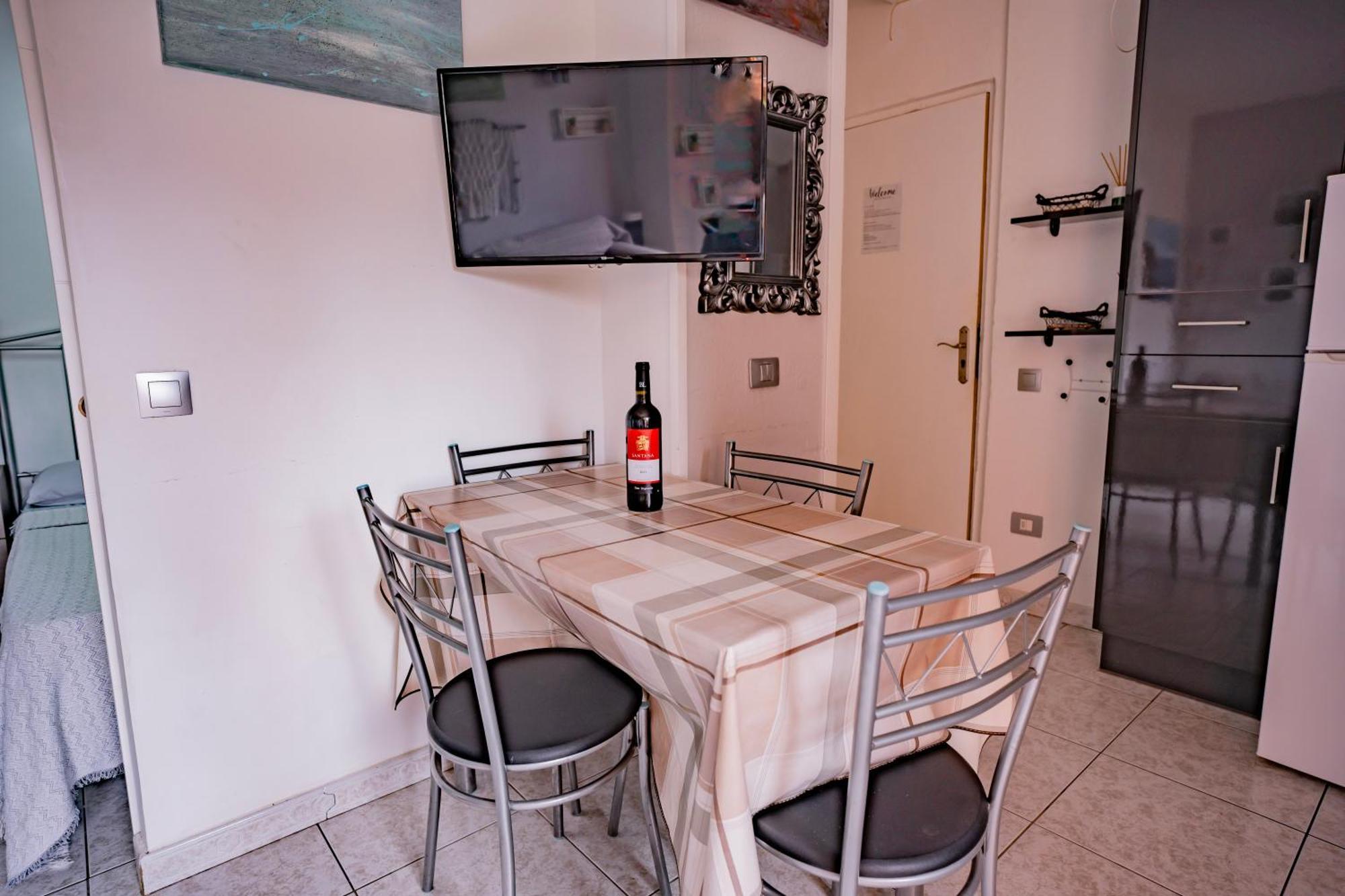 Cautivador Estudio En Puerto De La Cruz Екстериор снимка