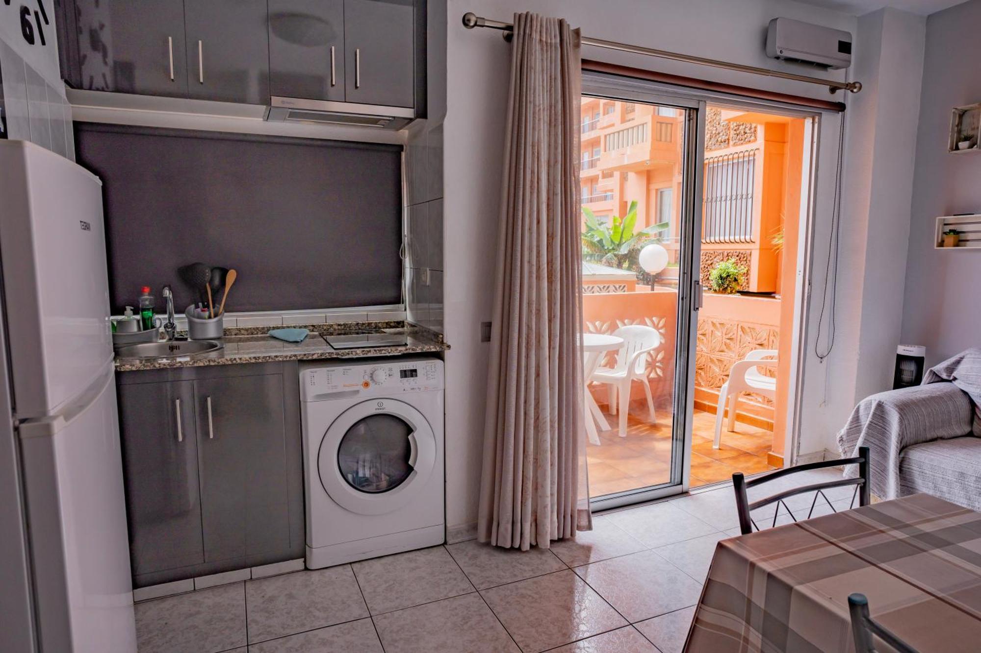 Cautivador Estudio En Puerto De La Cruz Екстериор снимка