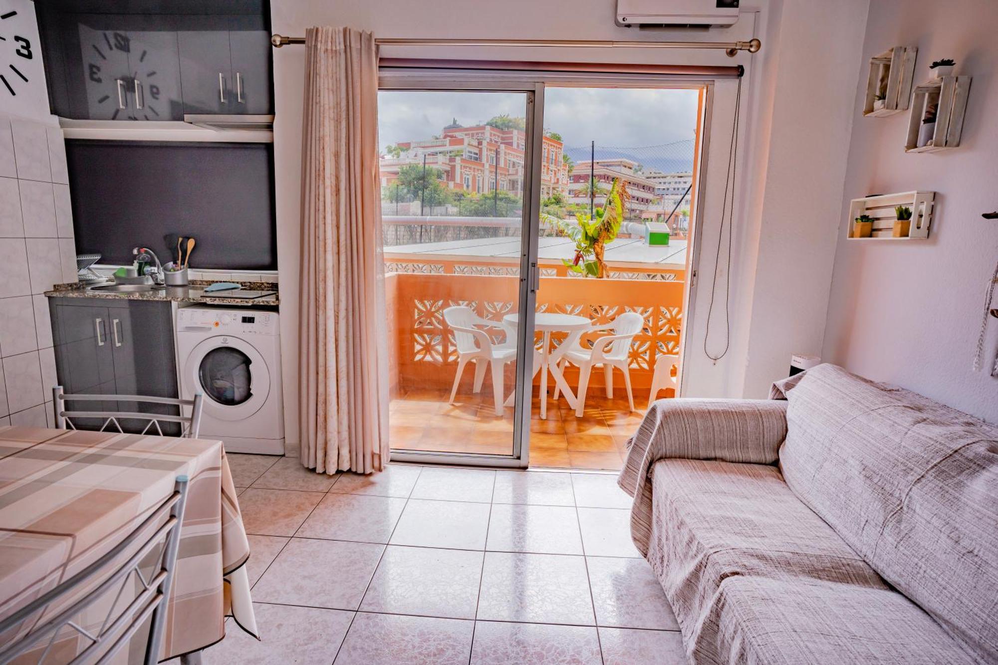 Cautivador Estudio En Puerto De La Cruz Екстериор снимка