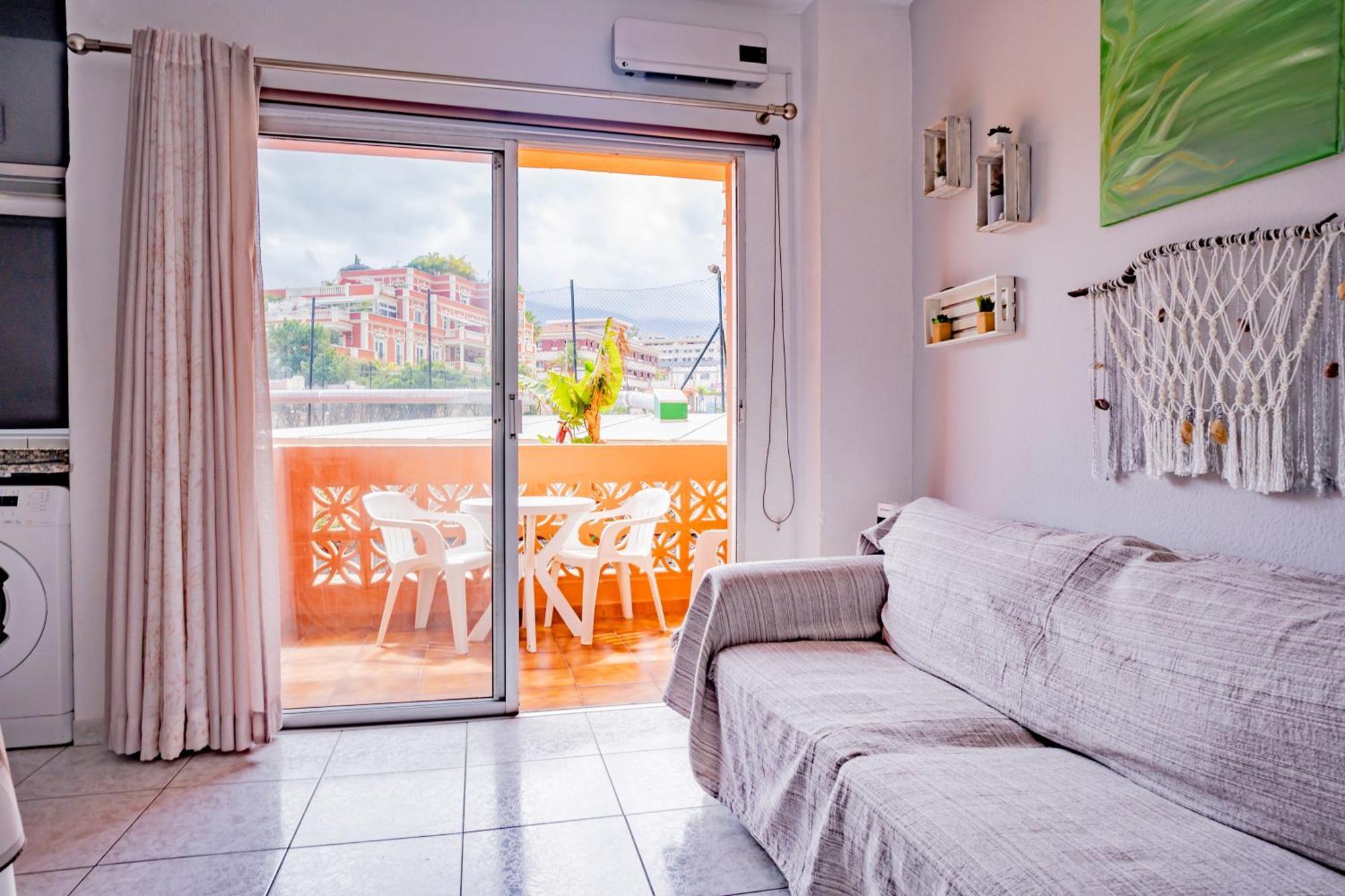 Cautivador Estudio En Puerto De La Cruz Екстериор снимка