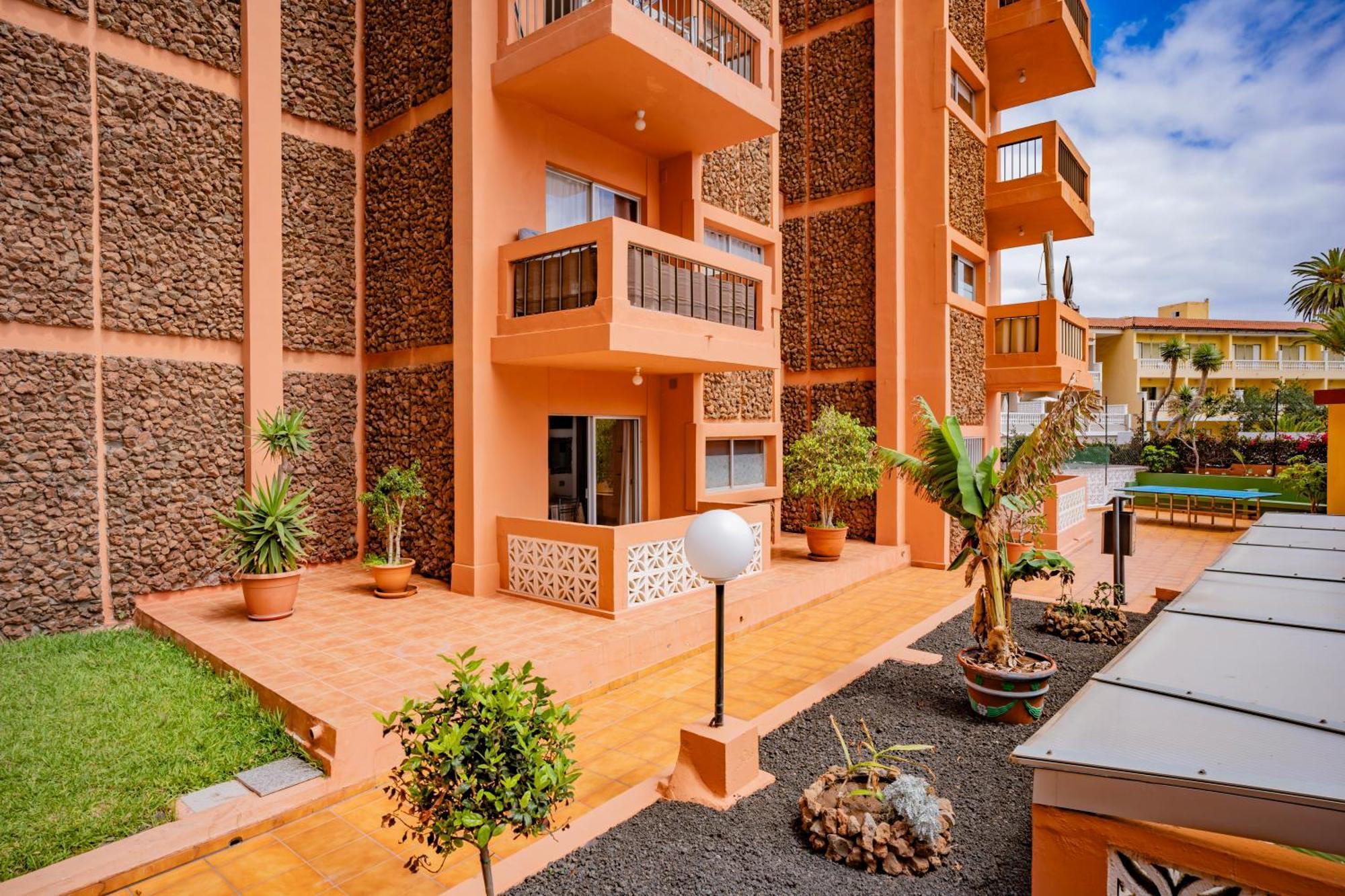 Cautivador Estudio En Puerto De La Cruz Екстериор снимка